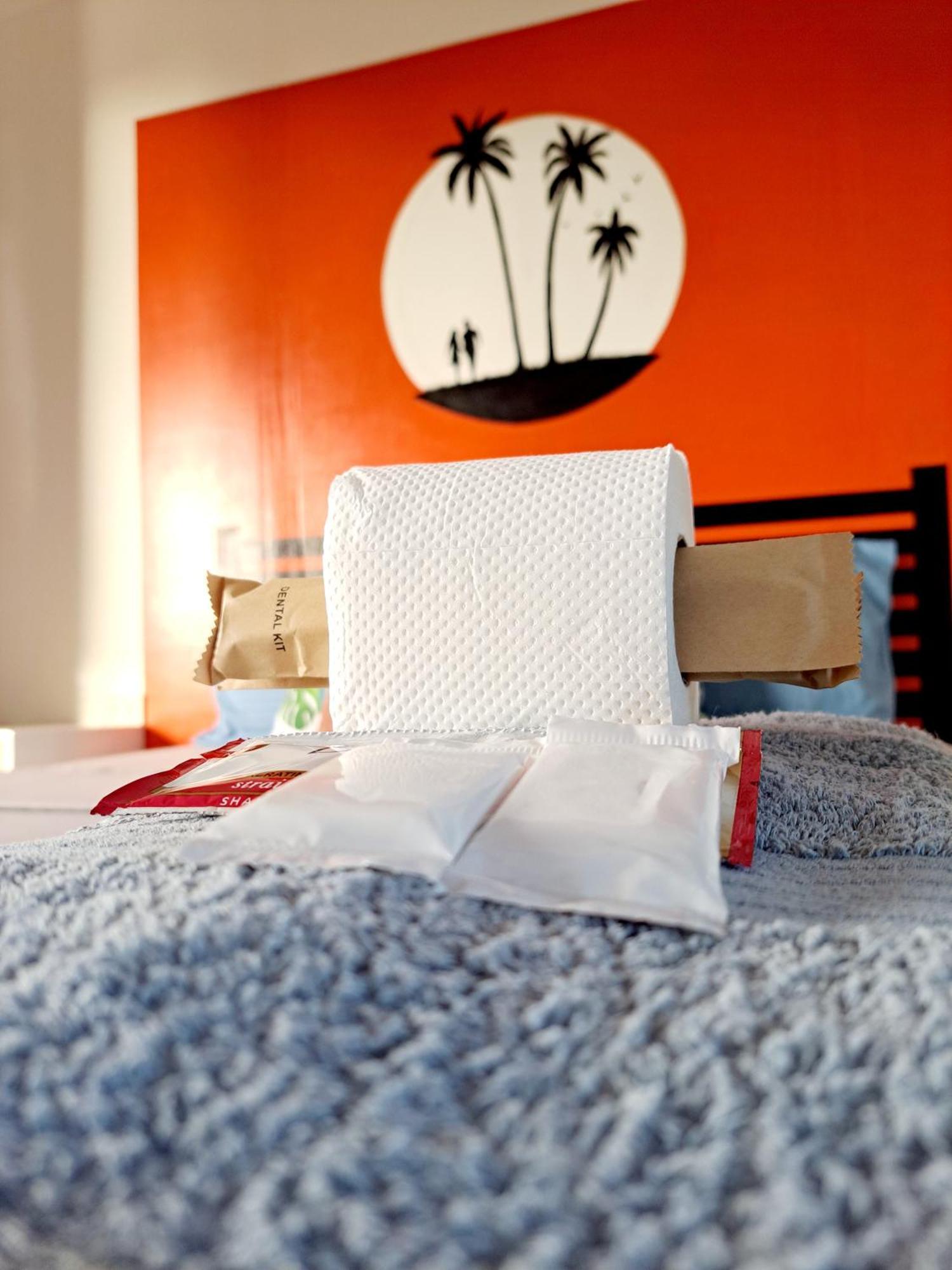 Bougainvillea Guesthouse San Juan  Luaran gambar