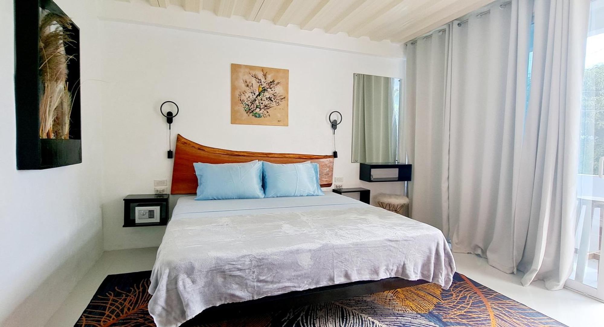 Bougainvillea Guesthouse San Juan  Luaran gambar
