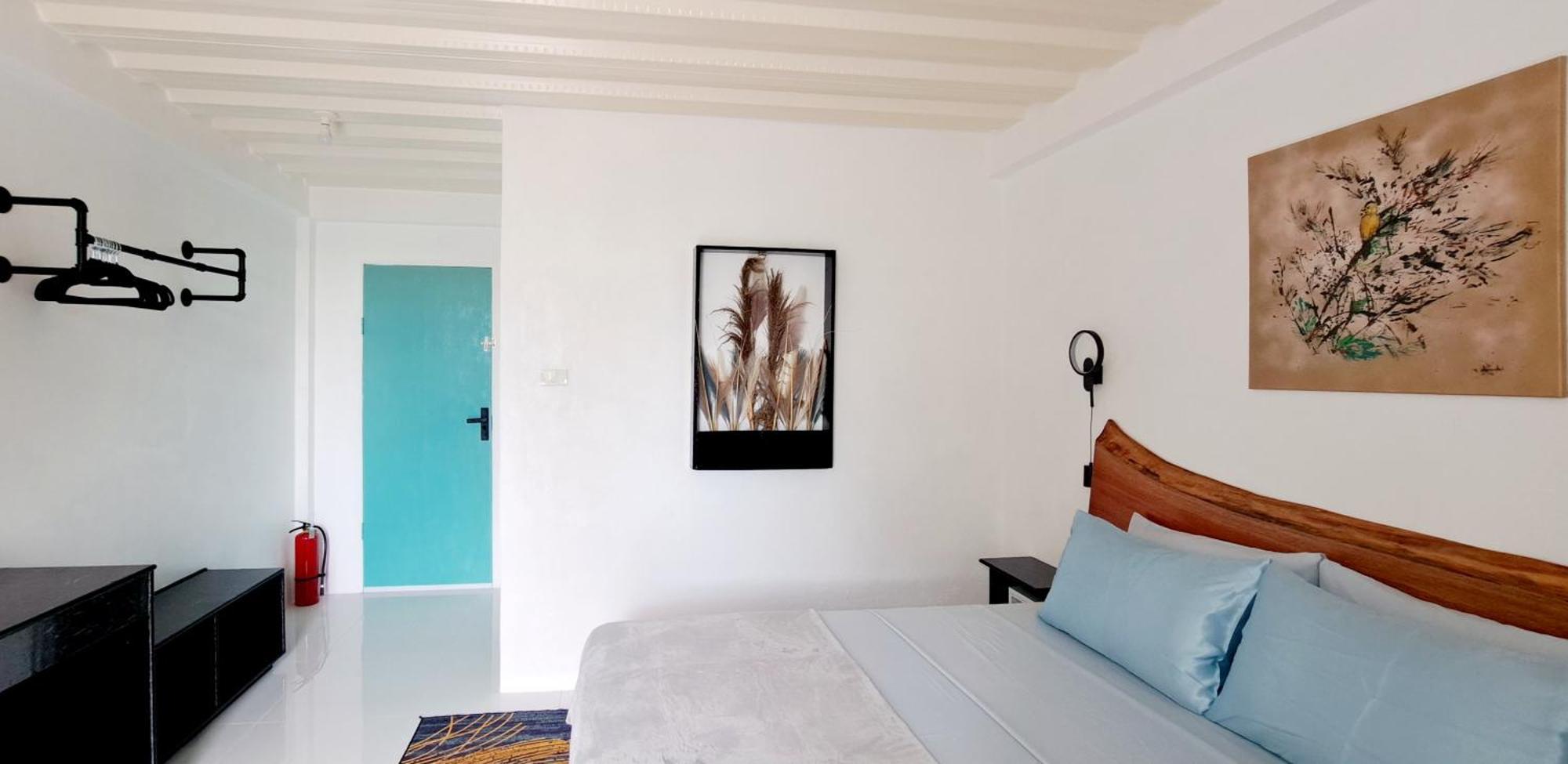 Bougainvillea Guesthouse San Juan  Luaran gambar