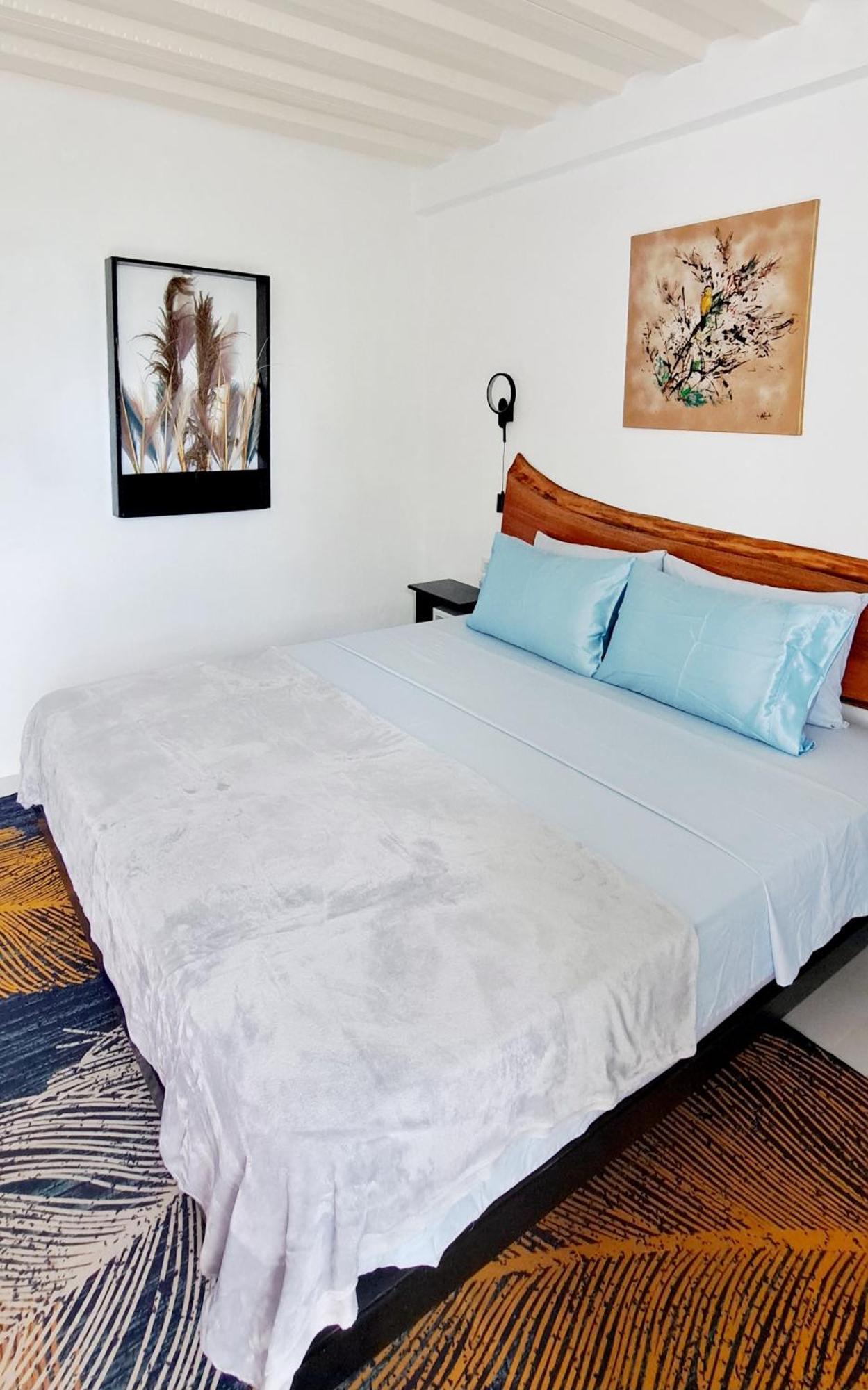 Bougainvillea Guesthouse San Juan  Luaran gambar