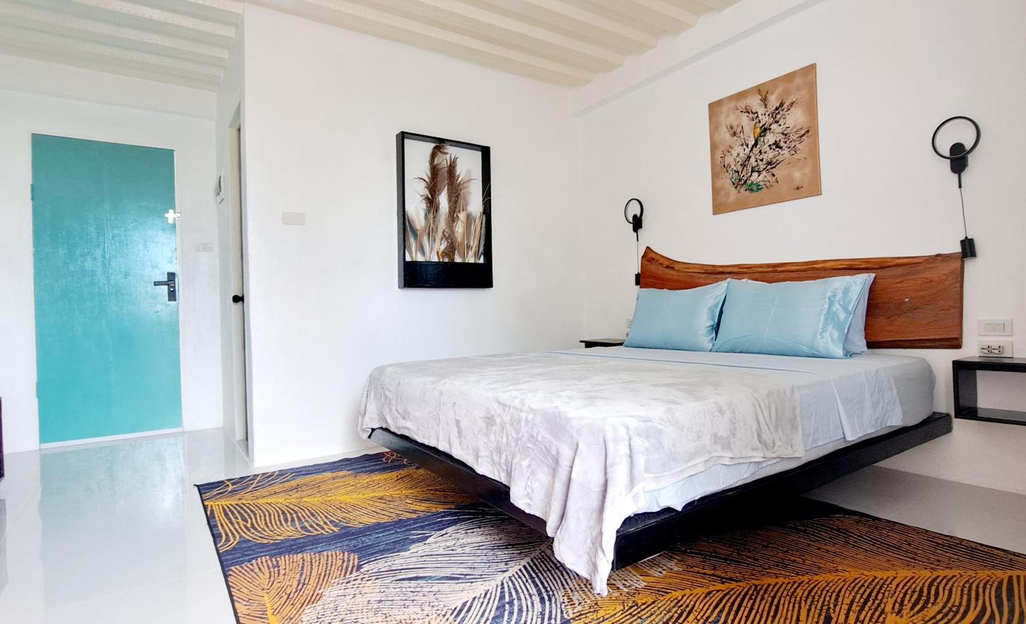 Bougainvillea Guesthouse San Juan  Luaran gambar