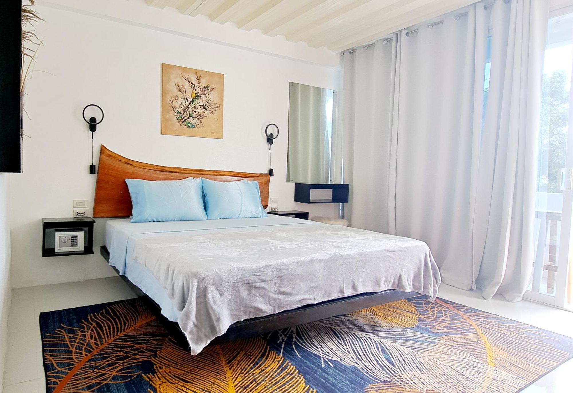 Bougainvillea Guesthouse San Juan  Luaran gambar