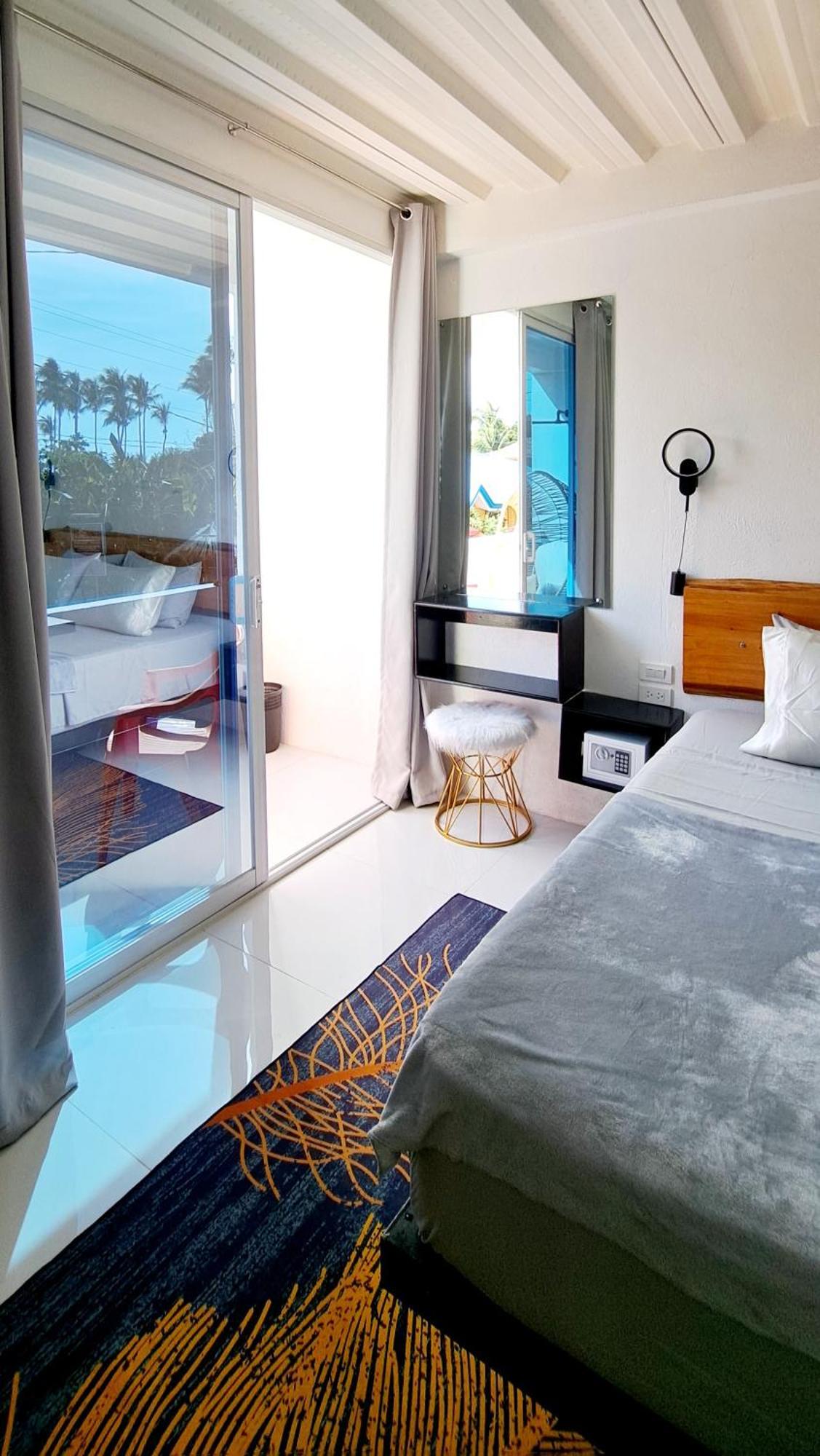 Bougainvillea Guesthouse San Juan  Luaran gambar